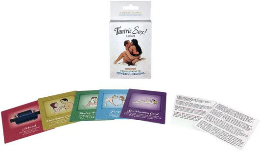 Kheper Games Tantric Sex! Cards