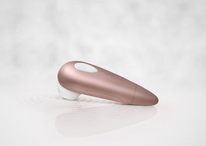 Satisfyer Number One Air Pulse Stimulator