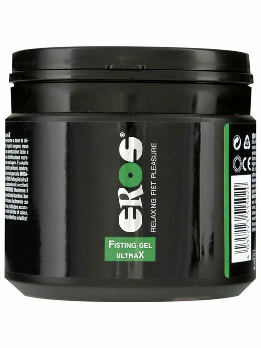 Eros Ultra X Hybrid Fisting Gel 500ml