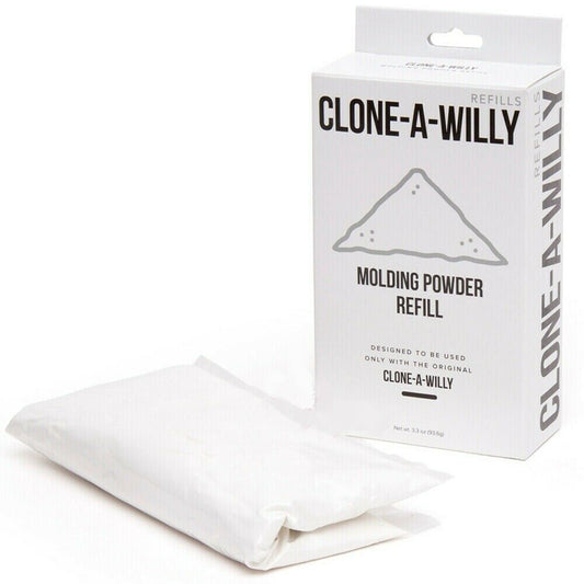 Clone-A-Willy Molding Powder Refill 3oz