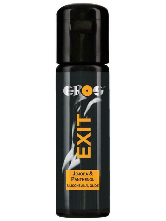 Eros Exit Jojoba & Panthenol Silicone Anal Glide 100ml