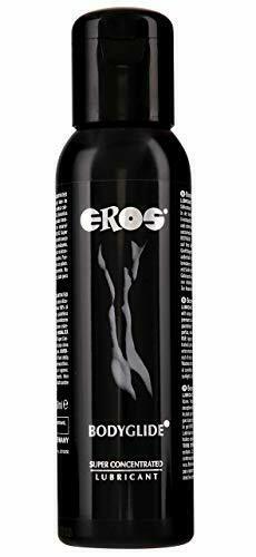 Eros Super Concentrated Silicone Bodyglide Lubricant 250ml