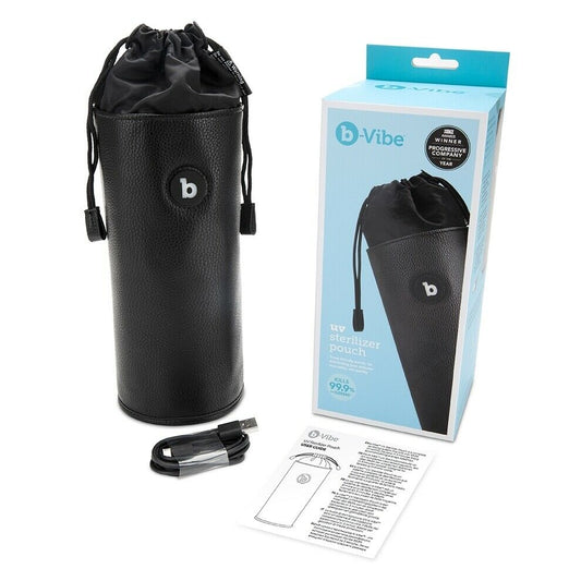 b-Vibe UV Sterilizer Pouch