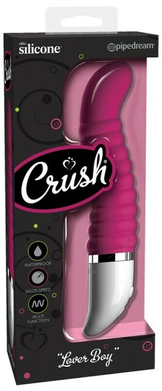 Pipedream Crush Lover Boy Vibrator