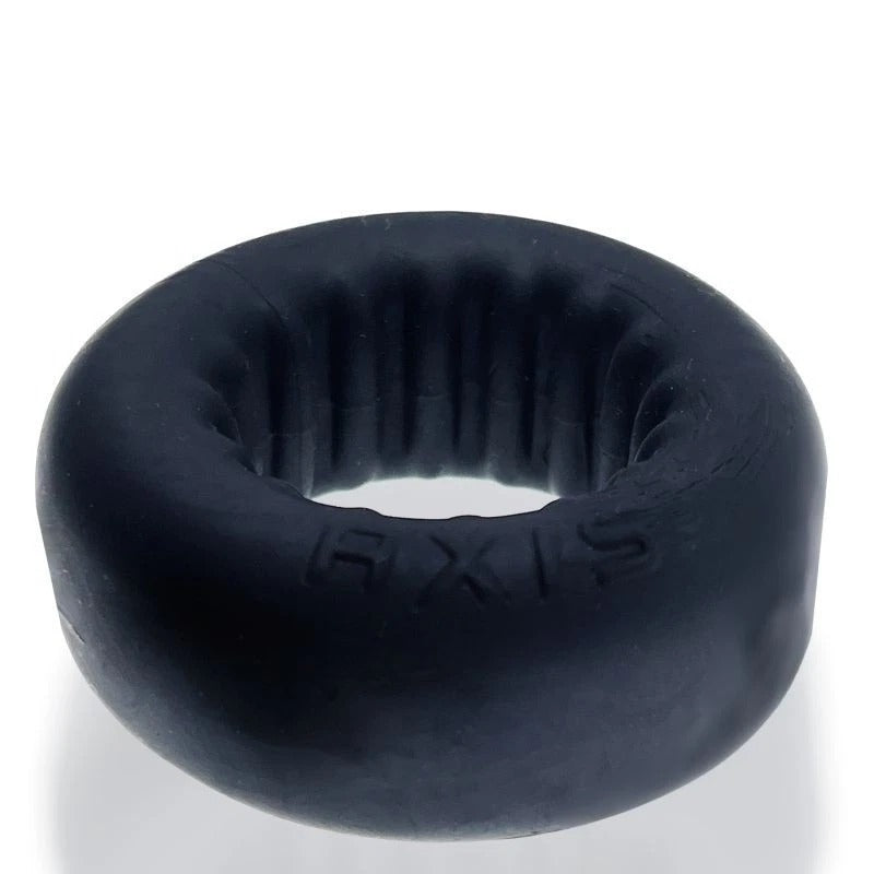 Oxballs Axis Grip Ring Lock Rib Cock Ring