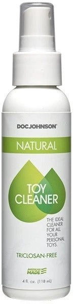 Doc Johnson Triclosan Free Toy Cleaner 118ml