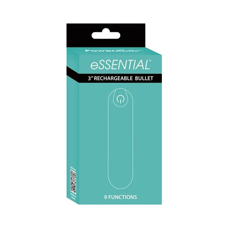 BMS Essential Rechargeable Power Bullet