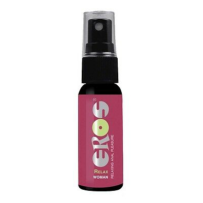 Eros Relax Woman Relaxing Anal Pleasure 30ml