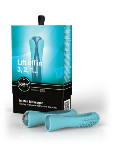 Key by Jopen Io Mini Clitoral Massager