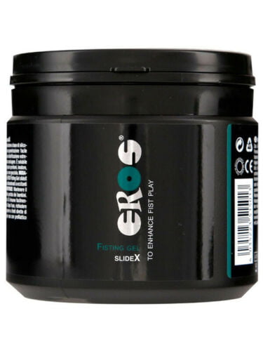 Eros Slide X Hybrid Fisting Gel 500ml