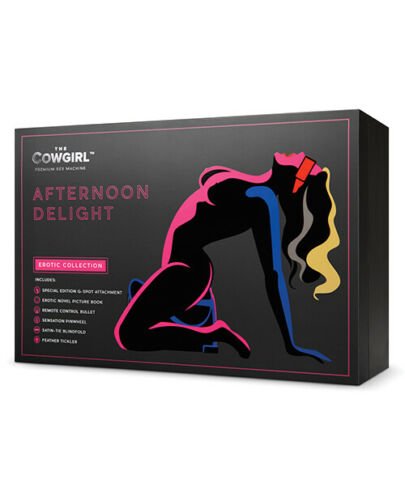 The Cowgirl Afternoon Delight Pleasure Set