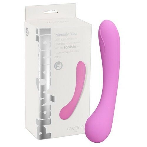 Vibe Therapy PlayCandi Tootsie Silicone Dong