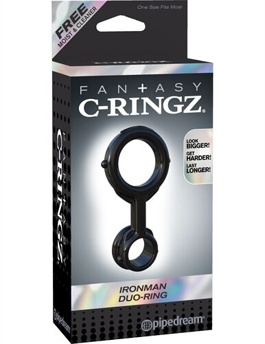 Pipedream Fantasy C-Ringz Ironman Duo Ring