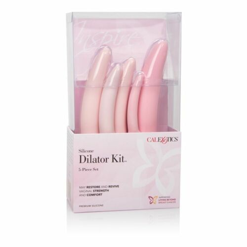 Inspire Silicone Dilator Kit 5pc-0