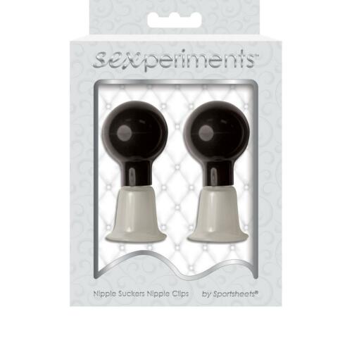 Sexperiments Nipple Suckers Nipple Clips-0