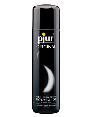 Pjur Original Silicone Personal Lubricant 500ml