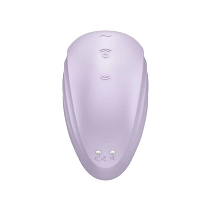 Satisfyer Pearl Diver Air Pulse Stimulator + Vibration - Violet