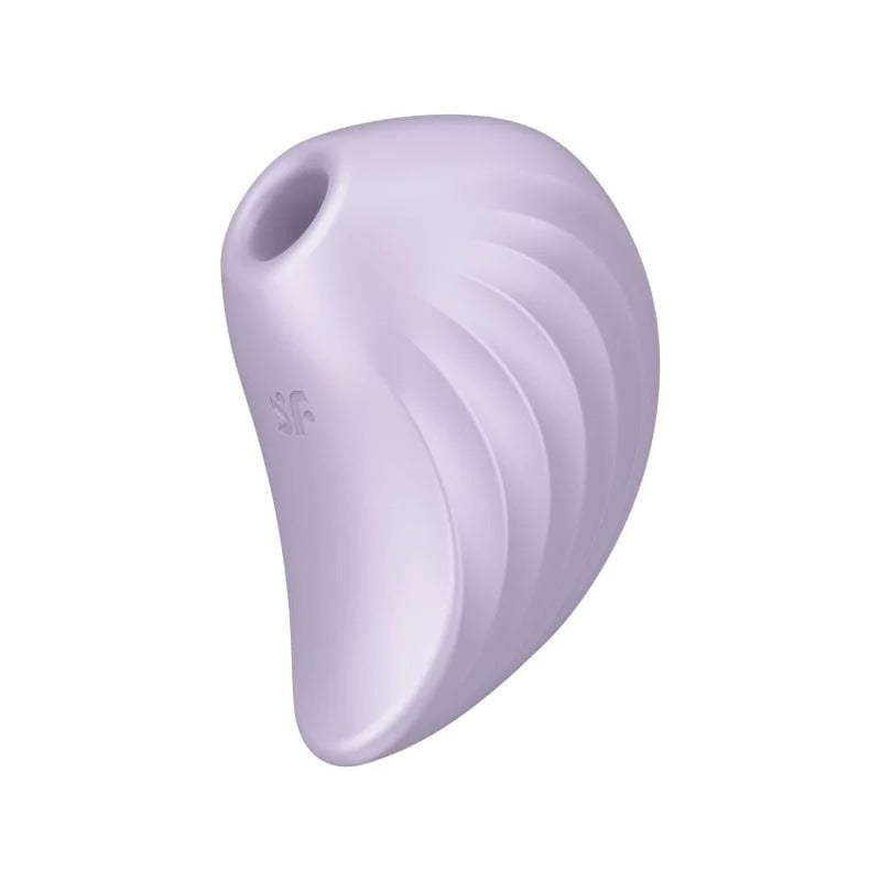 Satisfyer Pearl Diver Air Pulse Stimulator + Vibration - Violet