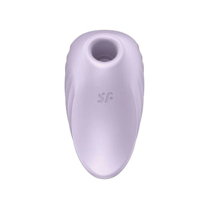 Satisfyer Pearl Diver Air Pulse Stimulator + Vibration - Violet