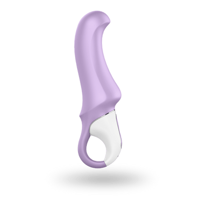 Satisfyer Vibes - Charming Smile Rechargeable G-Spot Vibrator