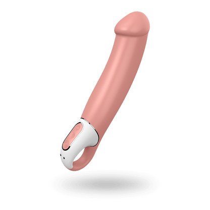 Satisfyer Vibes Master Rechargeable Silicone Vibrator