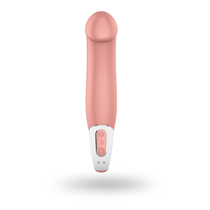 Satisfyer Vibes Master Rechargeable Silicone Vibrator