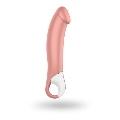 Satisfyer Vibes Master Rechargeable Silicone Vibrator