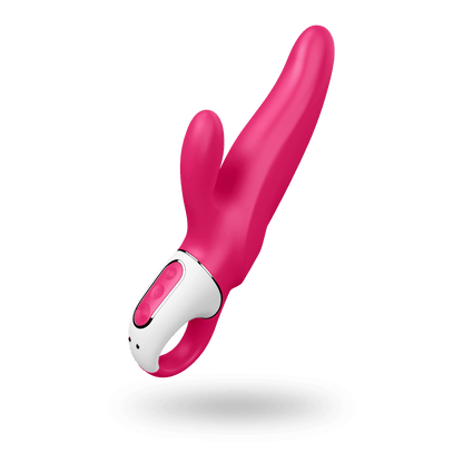 Satisfyer Vibes Mr Rabbit Dual Motor Rechargeable Vibrator