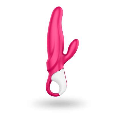 Satisfyer Vibes Mr Rabbit Dual Motor Rechargeable Vibrator