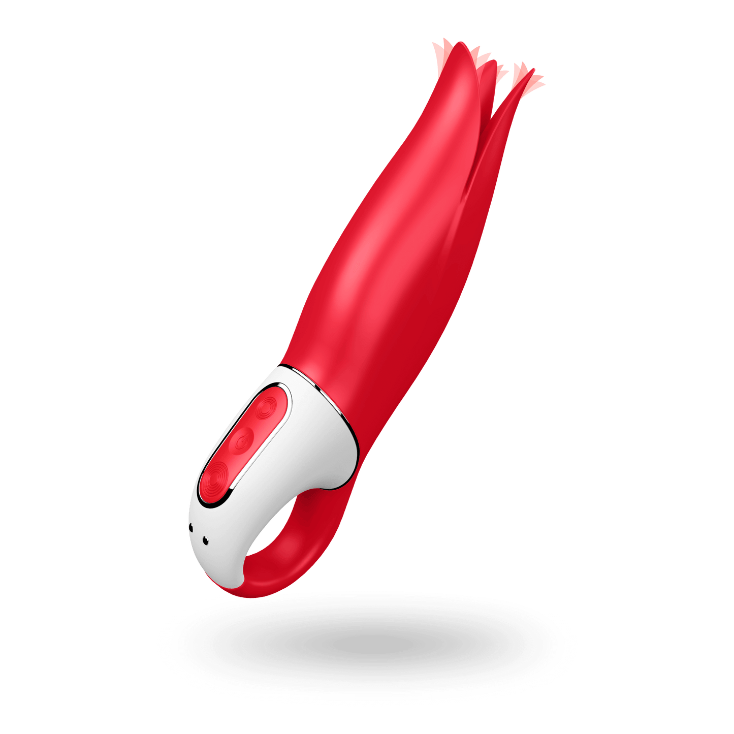 Satisfyer Vibes Power Flower Silicone Clitoral Vibrator