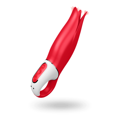 Satisfyer Vibes Power Flower Silicone Clitoral Vibrator