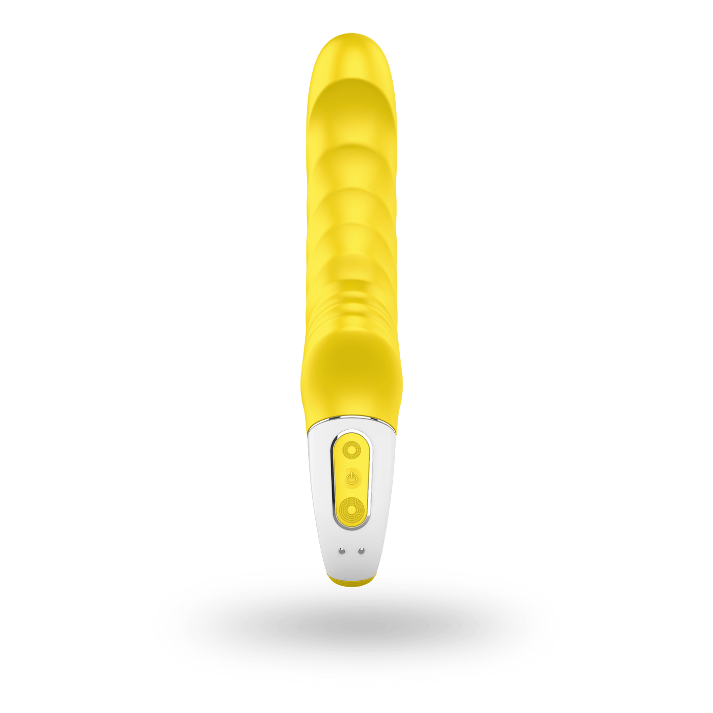 Satisfyer Vibes - Yummy Sunshine Silicone G-Spot Vibrator