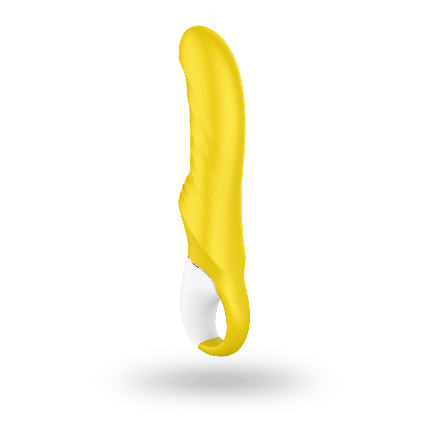 Satisfyer Vibes - Yummy Sunshine Silicone G-Spot Vibrator