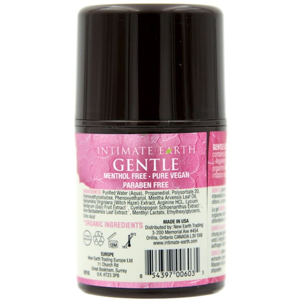 Intimate Earth Gentle Clitoral Arousal Serum 30ml