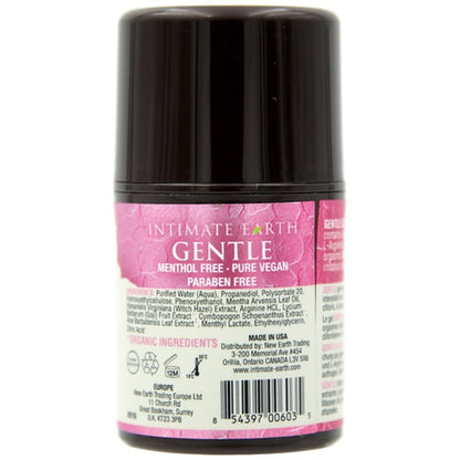 Intimate Earth Gentle Clitoral Arousal Serum 30ml