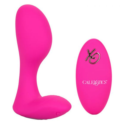 CalExotics Silicone Remote G-Spot Arouser - Pink