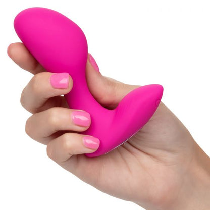 CalExotics Silicone Remote G-Spot Arouser - Pink