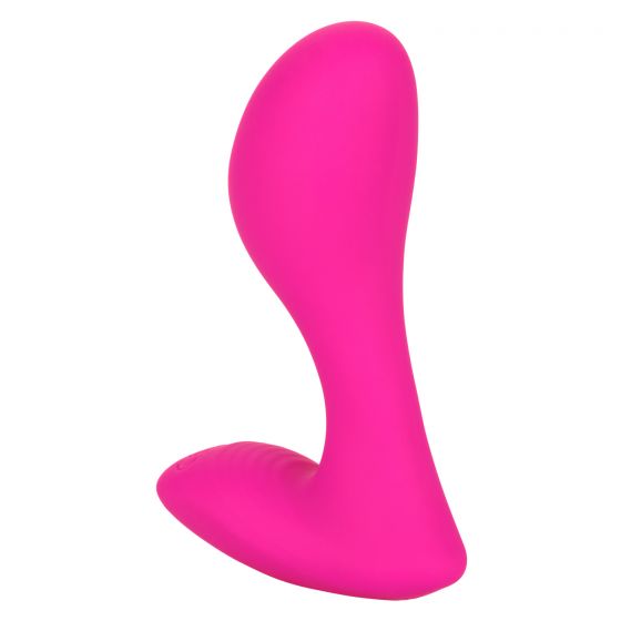 CalExotics Silicone Remote G-Spot Arouser - Pink