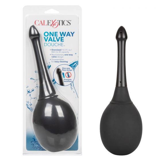 CalExotics One Way Valve Douche