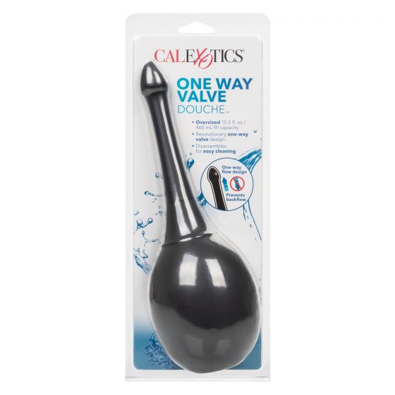 CalExotics One Way Valve Douche