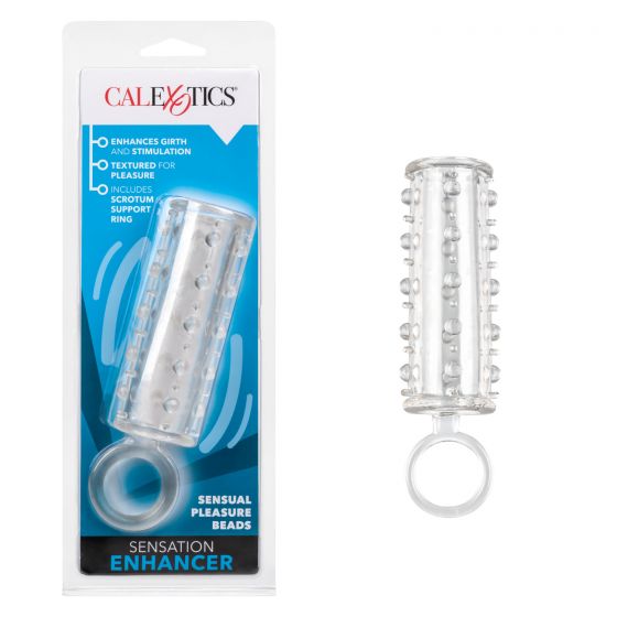 CalExotics Sensation Enhancer Penis Extender