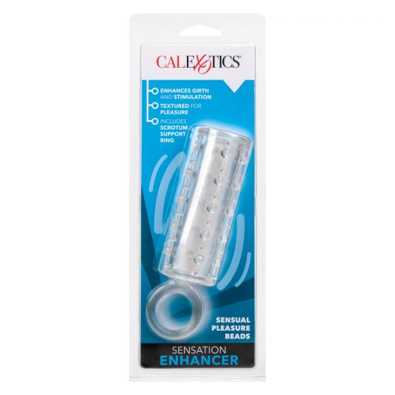 CalExotics Sensation Enhancer Penis Extender