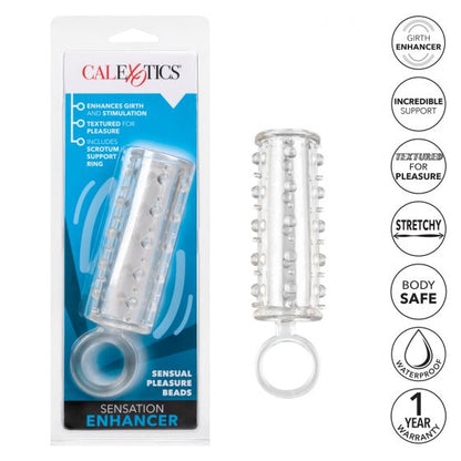 CalExotics Sensation Enhancer Penis Extender