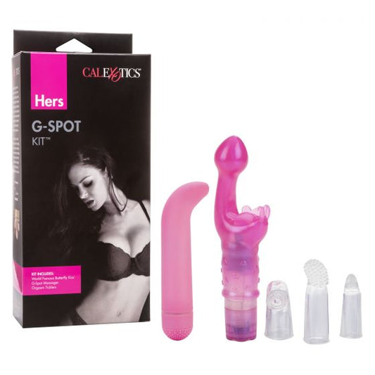 CalExotics Hers G-Spot Kit