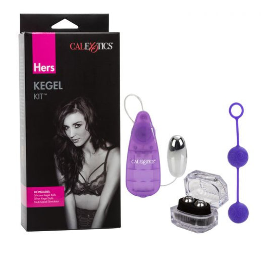 CalExotics Her Kegel Kit