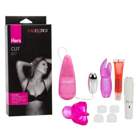 CalExotics Hers Clit Kit