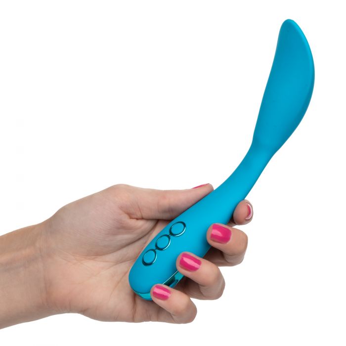 California Dreaming Palm Springs Pleaser Rechargeable Vibrator