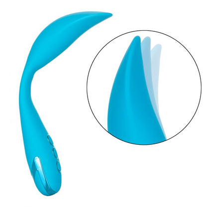 California Dreaming Palm Springs Pleaser Rechargeable Vibrator