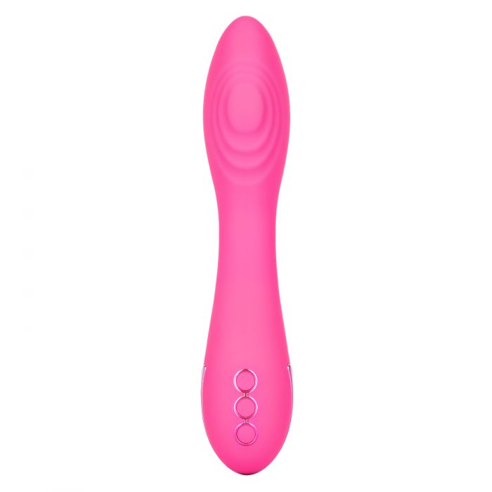 California Dreaming Surf City Centerfold Rechargeable Vibrator