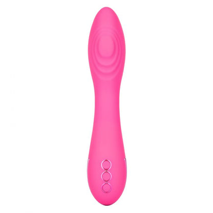 California Dreaming Surf City Centerfold Rechargeable Vibrator